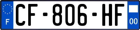 CF-806-HF