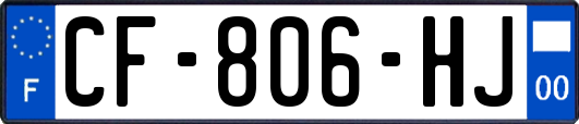 CF-806-HJ