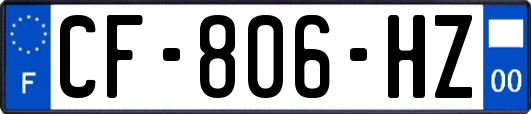 CF-806-HZ