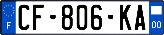 CF-806-KA