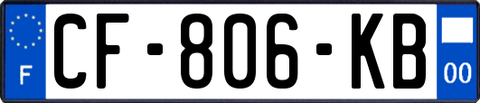 CF-806-KB