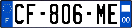 CF-806-ME