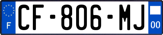 CF-806-MJ