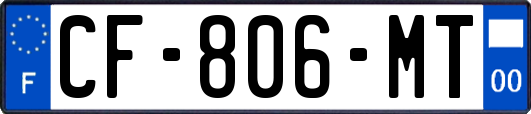 CF-806-MT