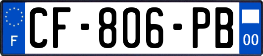 CF-806-PB