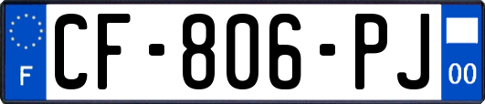 CF-806-PJ
