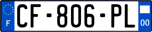 CF-806-PL