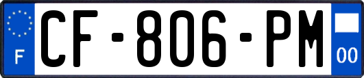 CF-806-PM