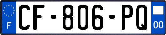 CF-806-PQ