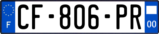 CF-806-PR