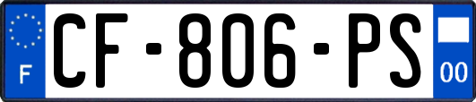 CF-806-PS