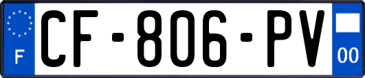 CF-806-PV