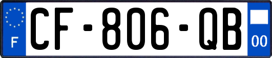CF-806-QB