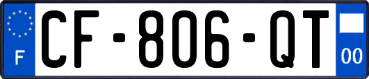 CF-806-QT
