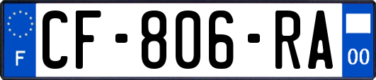 CF-806-RA