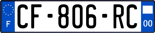 CF-806-RC