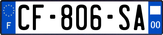 CF-806-SA