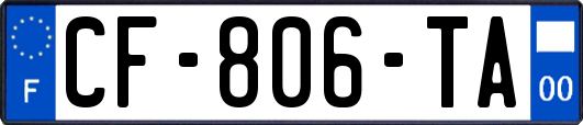 CF-806-TA