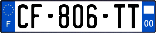 CF-806-TT