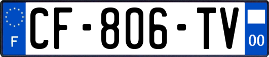 CF-806-TV