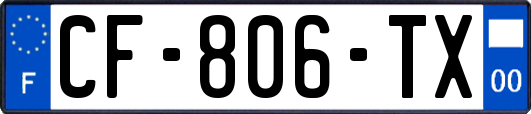 CF-806-TX