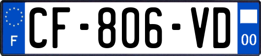 CF-806-VD