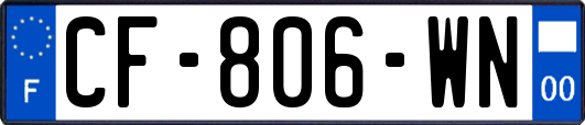 CF-806-WN