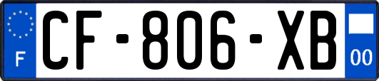 CF-806-XB