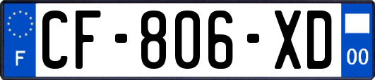 CF-806-XD