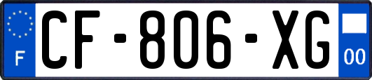 CF-806-XG