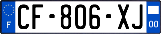CF-806-XJ