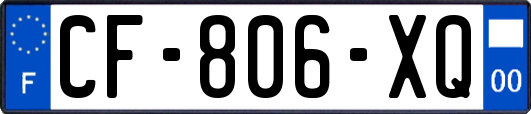 CF-806-XQ