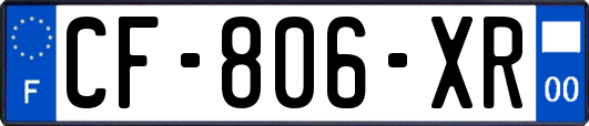 CF-806-XR