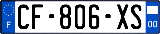 CF-806-XS