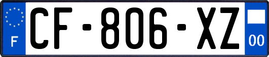 CF-806-XZ