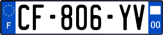 CF-806-YV