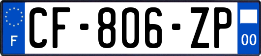 CF-806-ZP