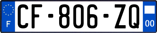 CF-806-ZQ