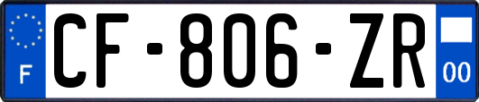 CF-806-ZR