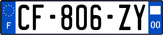 CF-806-ZY