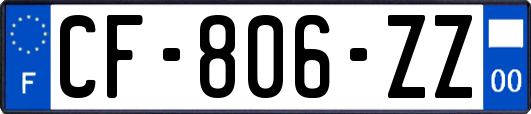 CF-806-ZZ