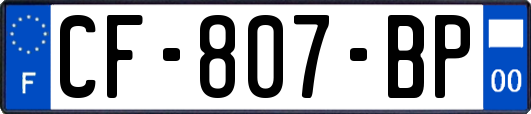 CF-807-BP