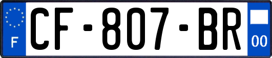 CF-807-BR