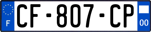 CF-807-CP