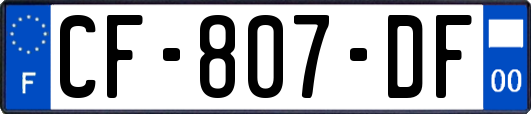 CF-807-DF