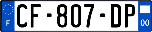 CF-807-DP