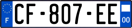 CF-807-EE