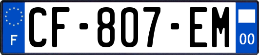 CF-807-EM