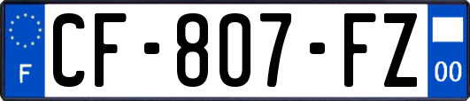 CF-807-FZ