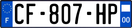 CF-807-HP